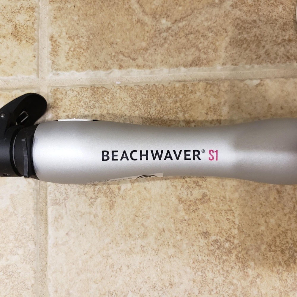Beachwaver S1 Ceramic Rotating Curling Iron